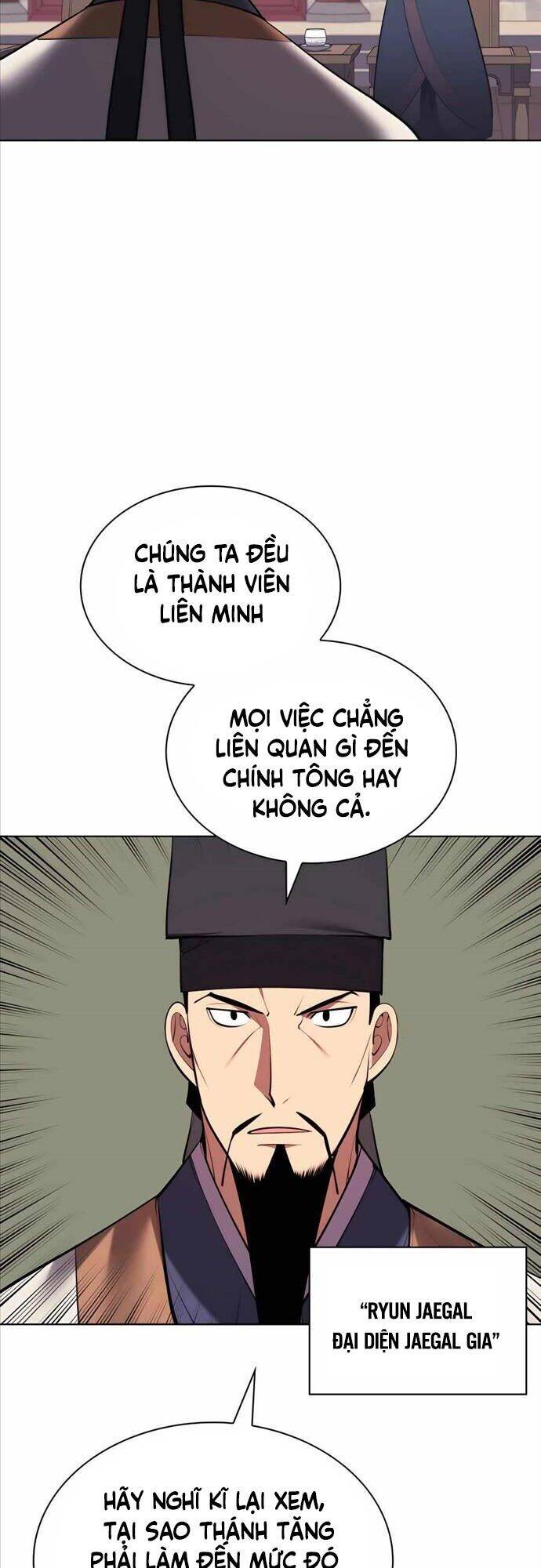 Học Giả Kiếm Sĩ Chapter 46 - Trang 37