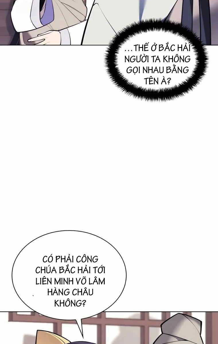 Học Giả Kiếm Sĩ Chapter 84 - Trang 64