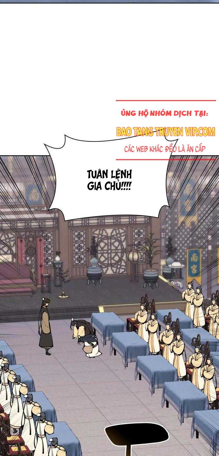 Học Giả Kiếm Sĩ Chapter 138 - Trang 28