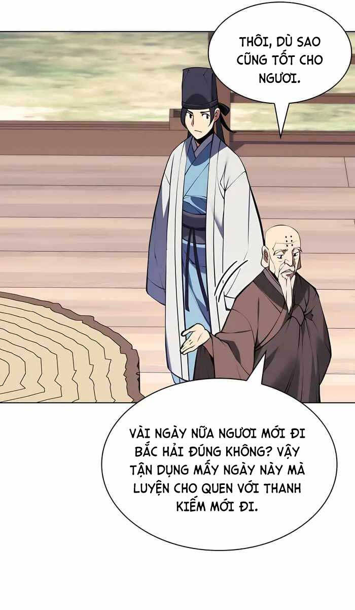 Học Giả Kiếm Sĩ Chapter 89 - Trang 73