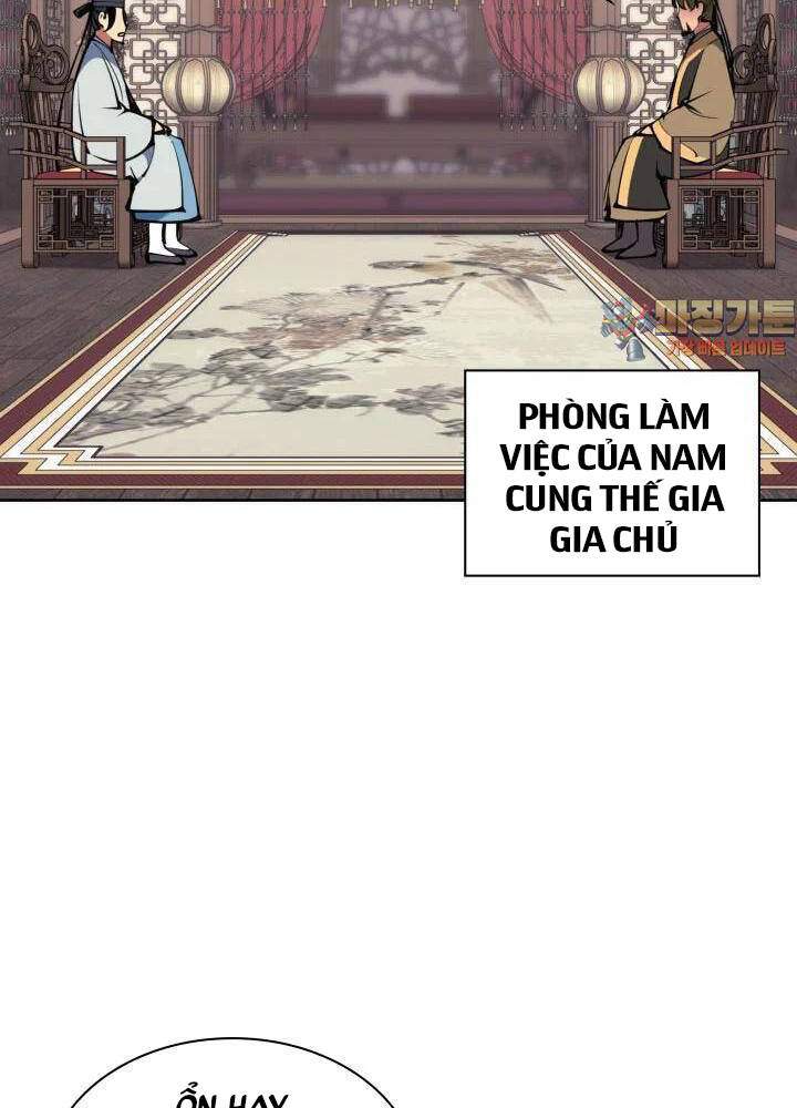 Học Giả Kiếm Sĩ Chapter 135 - Trang 1