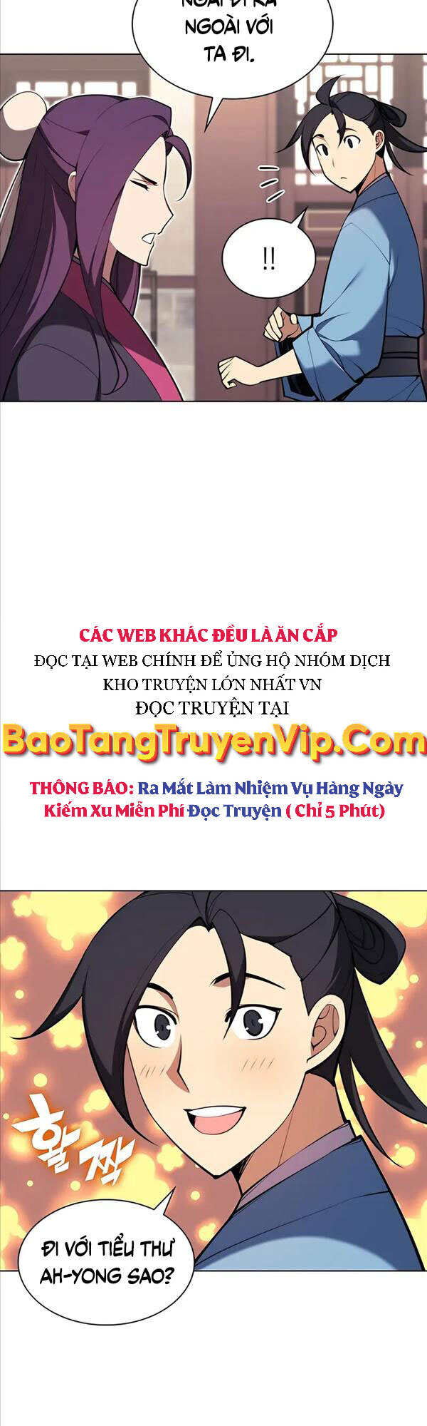 Học Giả Kiếm Sĩ Chapter 42 - Trang 26