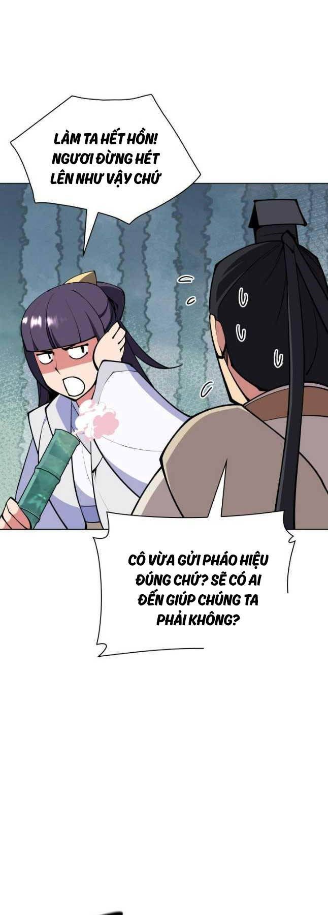 Học Giả Kiếm Sĩ Chapter 118 - Trang 19