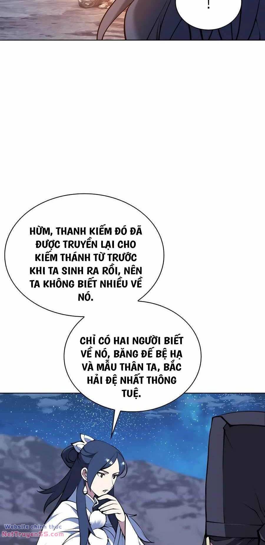 Học Giả Kiếm Sĩ Chapter 102 - Trang 10