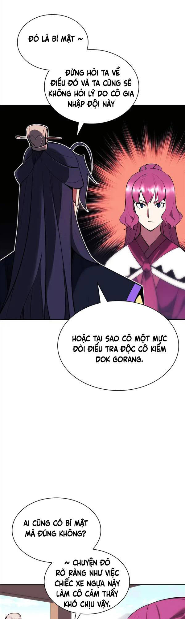 Học Giả Kiếm Sĩ Chapter 60 - Trang 47