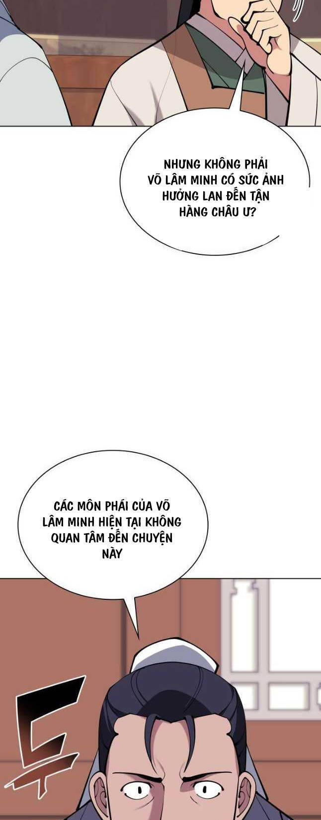 Học Giả Kiếm Sĩ Chapter 120 - Trang 38