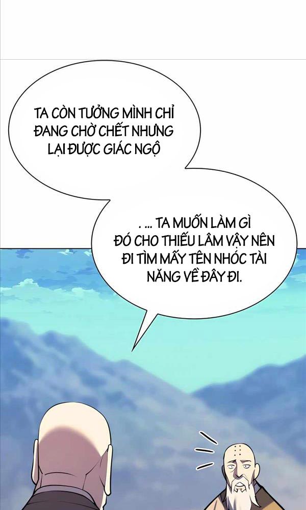 Học Giả Kiếm Sĩ Chapter 79 - Trang 57