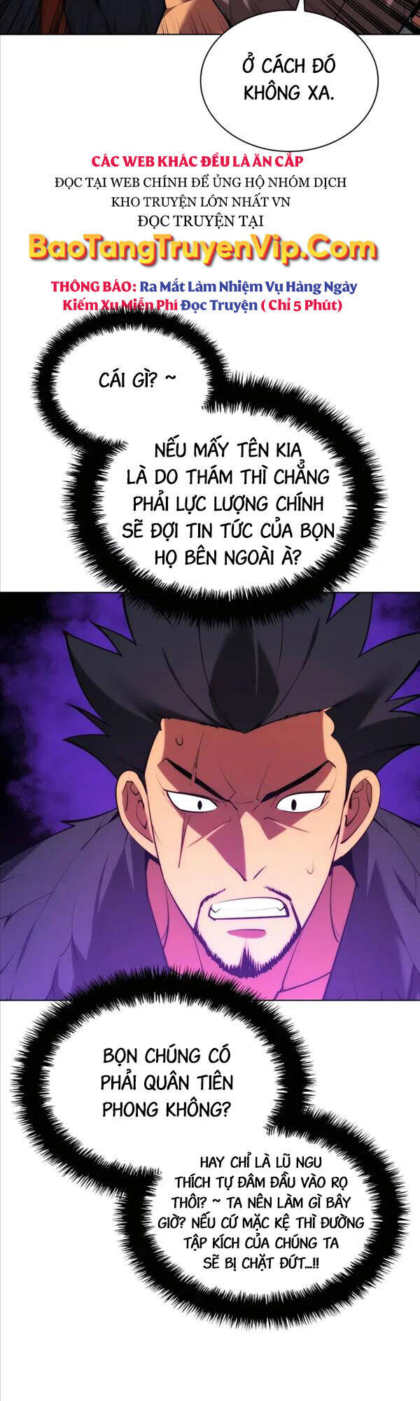 Học Giả Kiếm Sĩ Chapter 54 - Trang 52