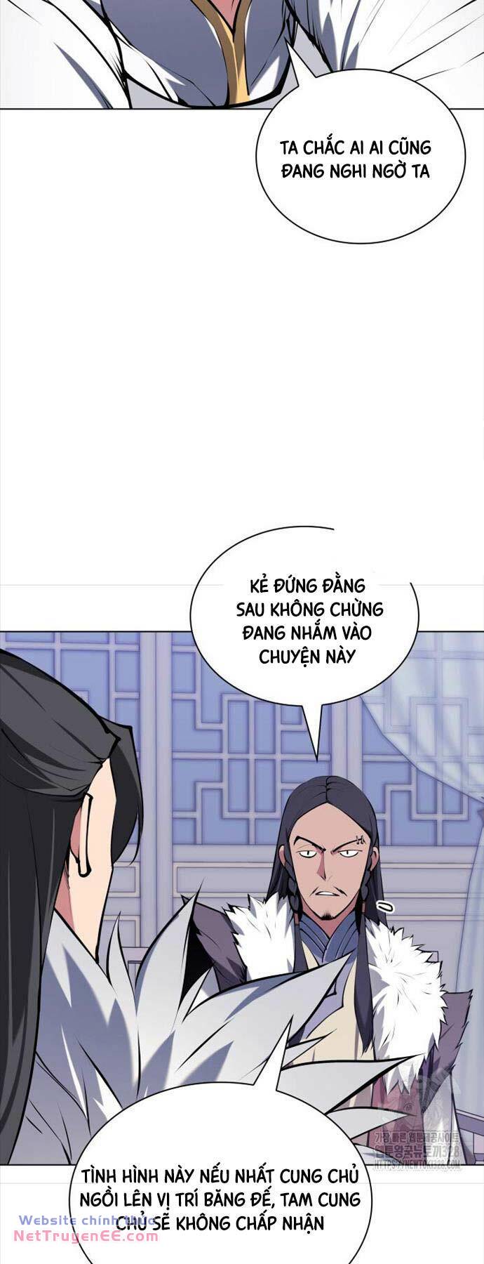 Học Giả Kiếm Sĩ Chapter 111 - Trang 63