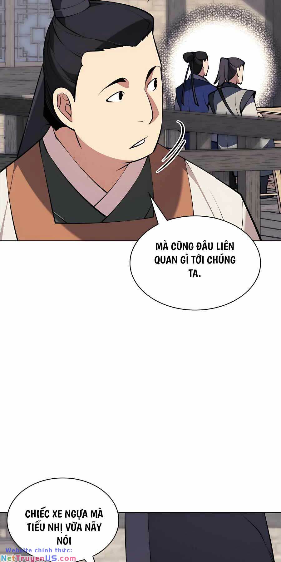 Học Giả Kiếm Sĩ Chapter 96 - Trang 29