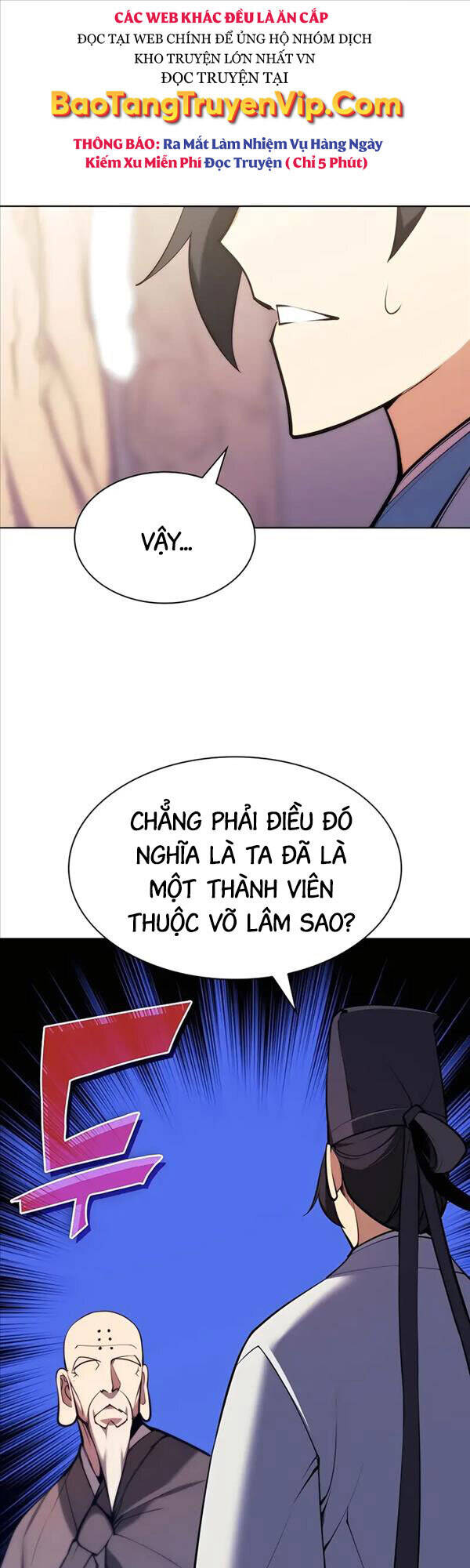 Học Giả Kiếm Sĩ Chapter 54 - Trang 0