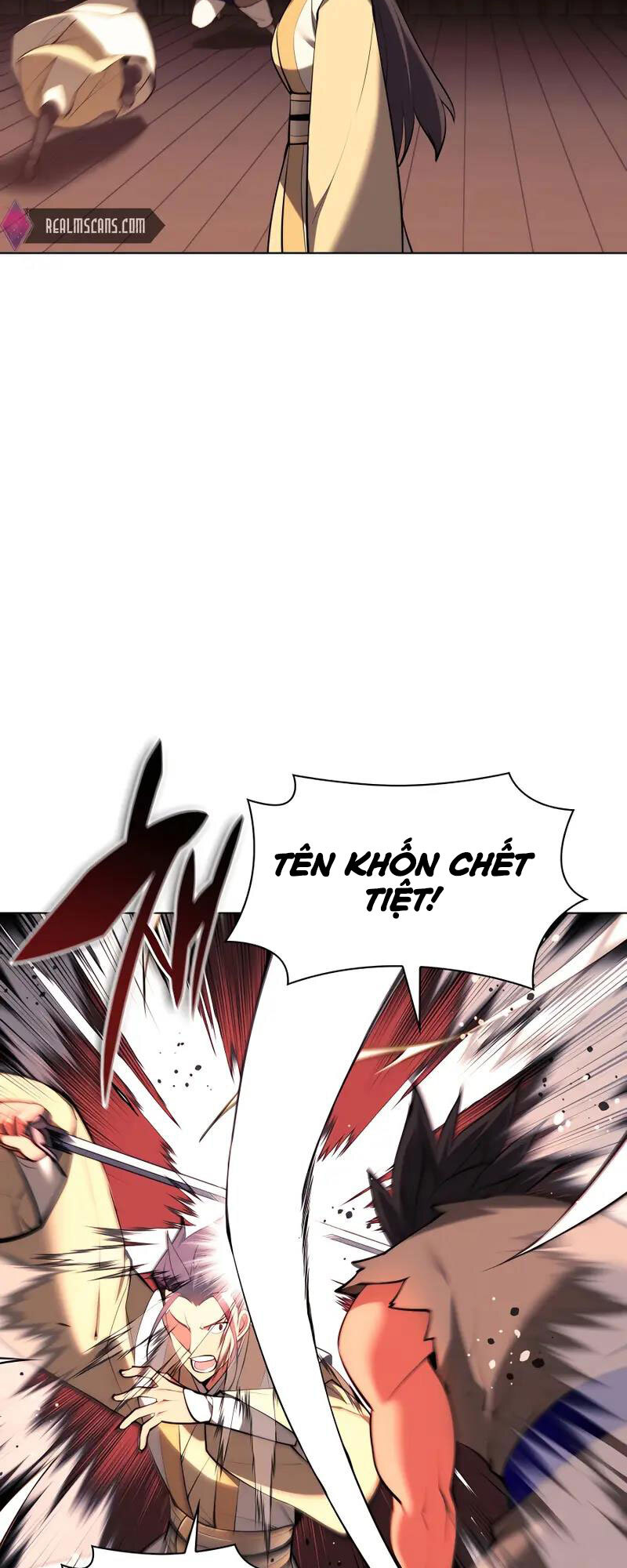 Học Giả Kiếm Sĩ Chapter 38 - Trang 72