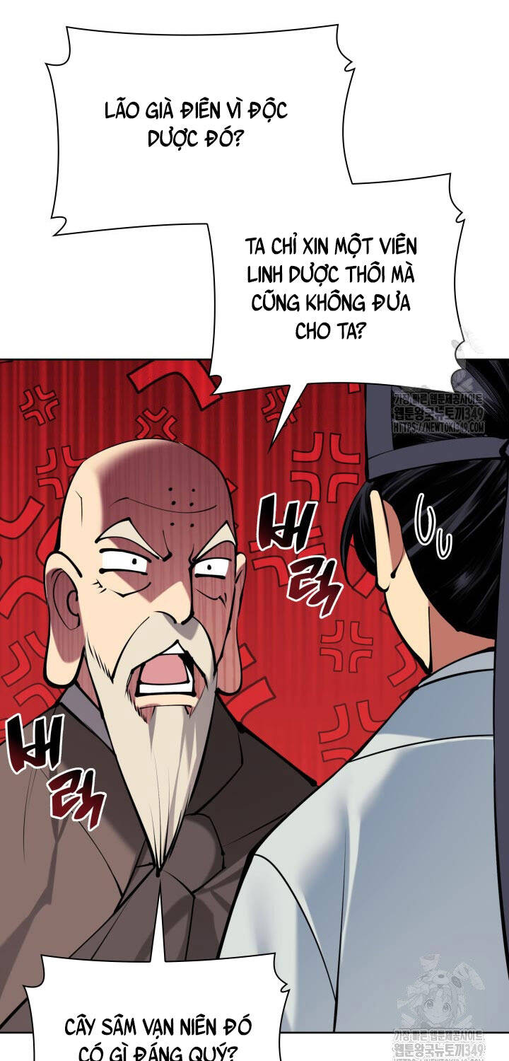 Học Giả Kiếm Sĩ Chapter 132 - Trang 63