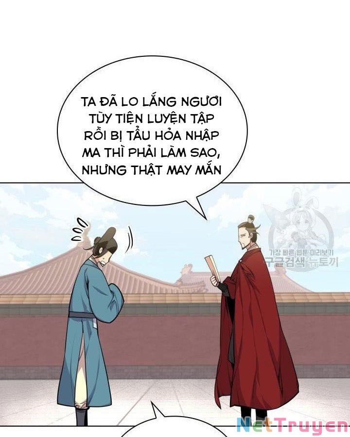 Học Giả Kiếm Sĩ Chapter 3 - Trang 11