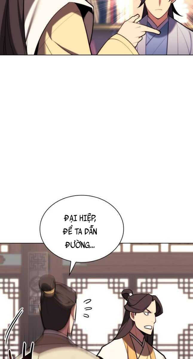 Học Giả Kiếm Sĩ Chapter 56 - Trang 84