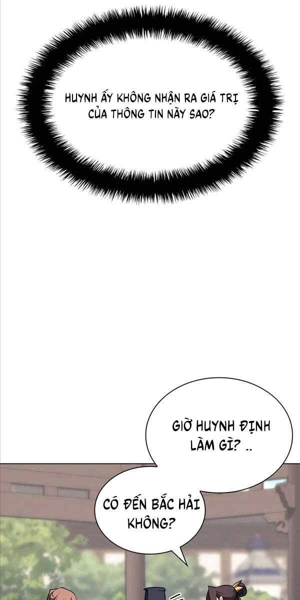 Học Giả Kiếm Sĩ Chapter 88 - Trang 62