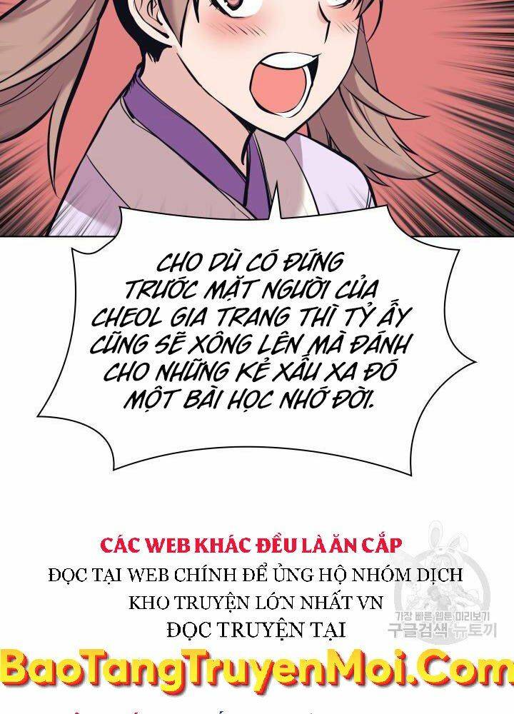 Học Giả Kiếm Sĩ Chapter 13 - Trang 26