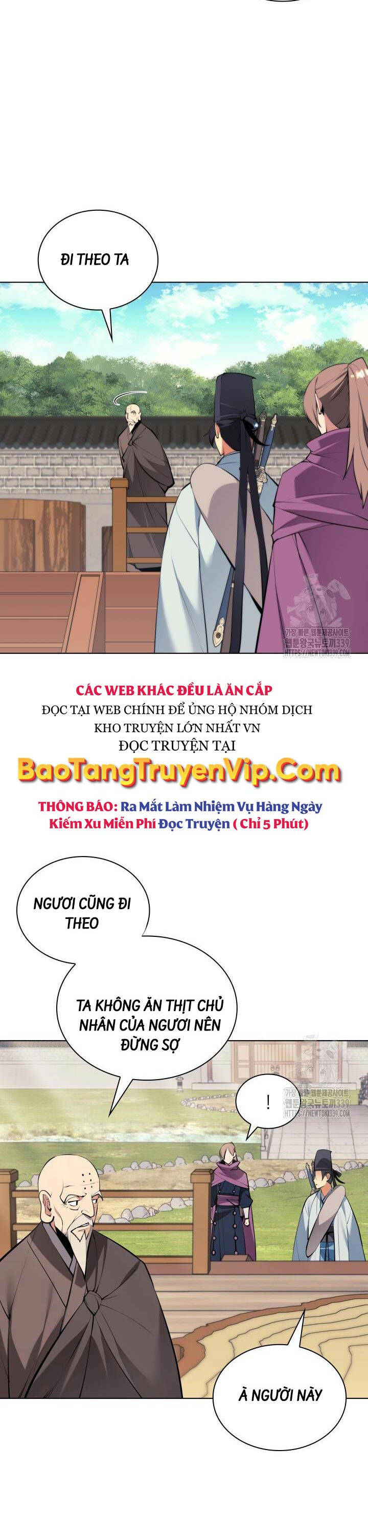 Học Giả Kiếm Sĩ Chapter 121 - Trang 42