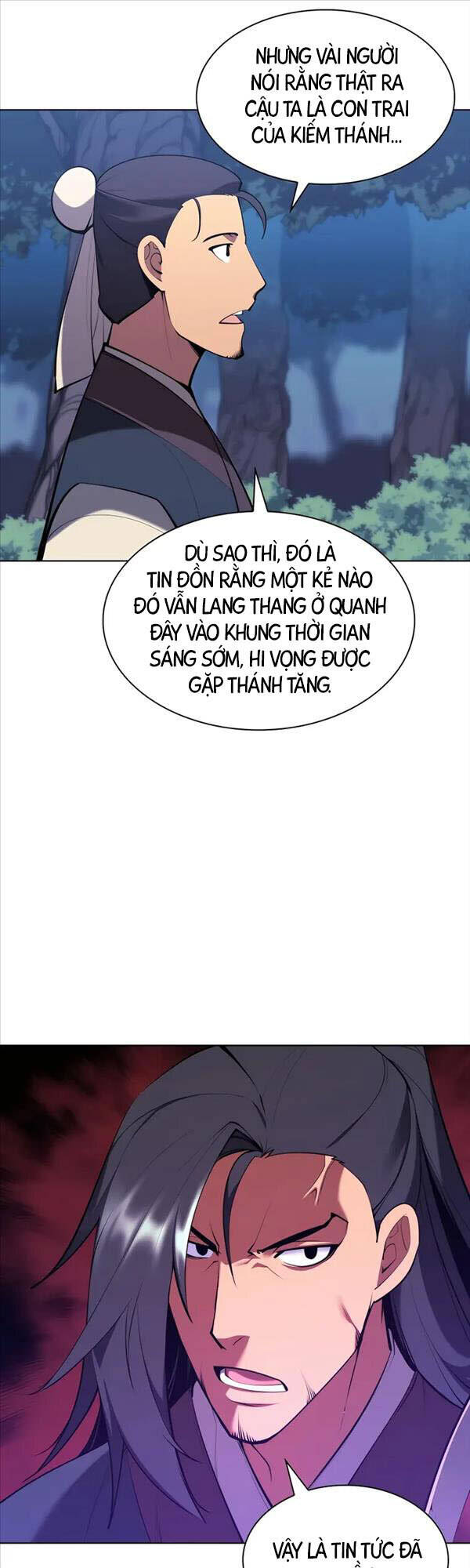 Học Giả Kiếm Sĩ Chapter 49 - Trang 45