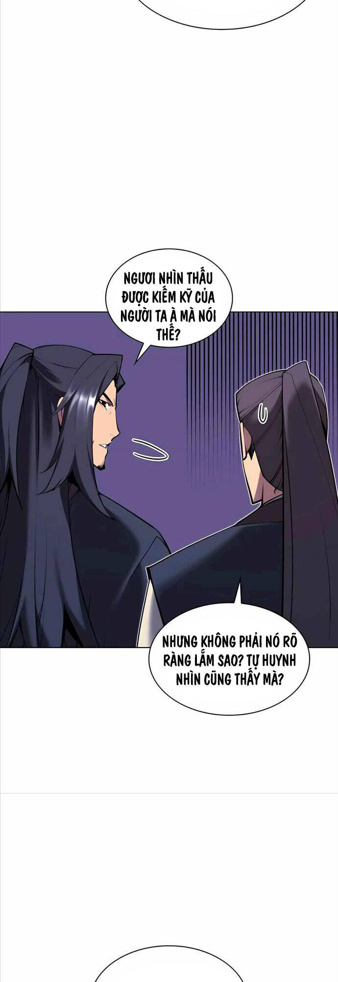 Học Giả Kiếm Sĩ Chapter 50 - Trang 4