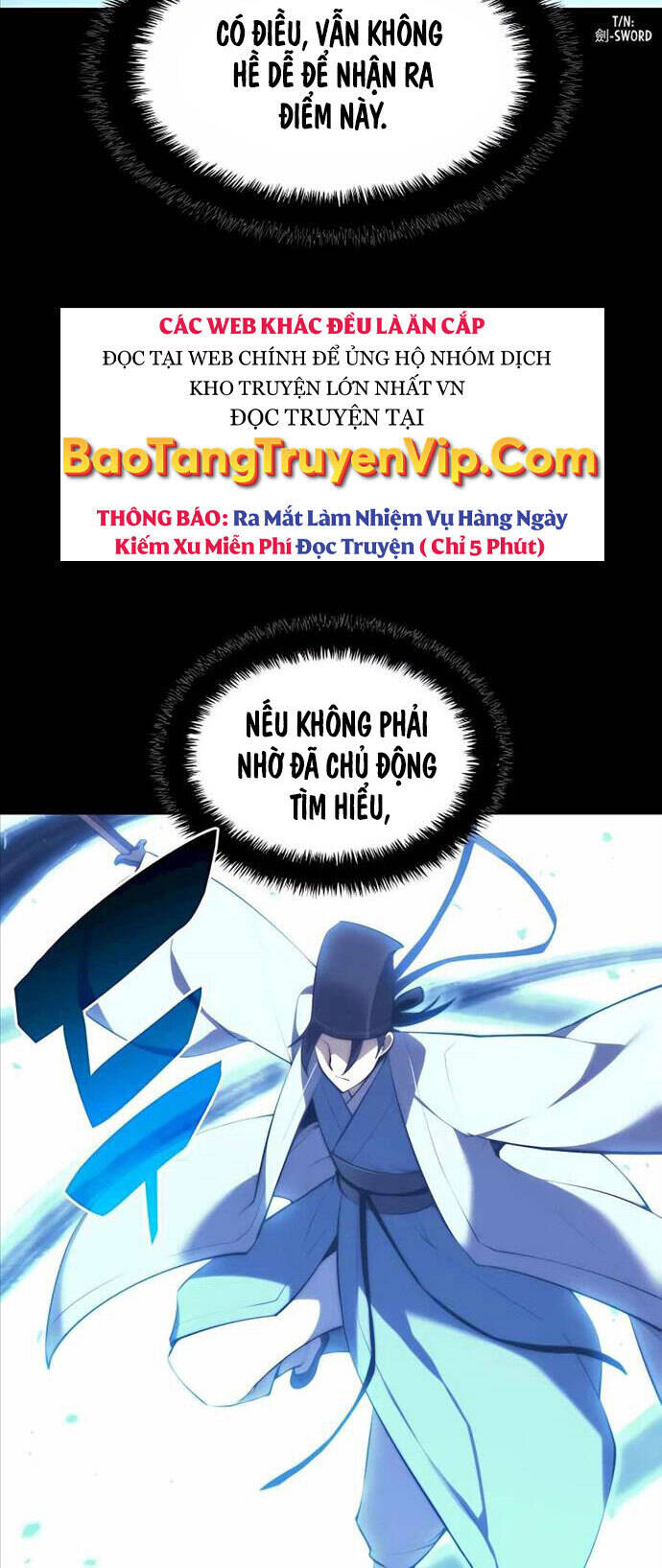 Học Giả Kiếm Sĩ Chapter 50 - Trang 44