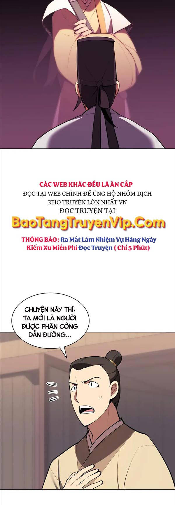 Học Giả Kiếm Sĩ Chapter 57 - Trang 10