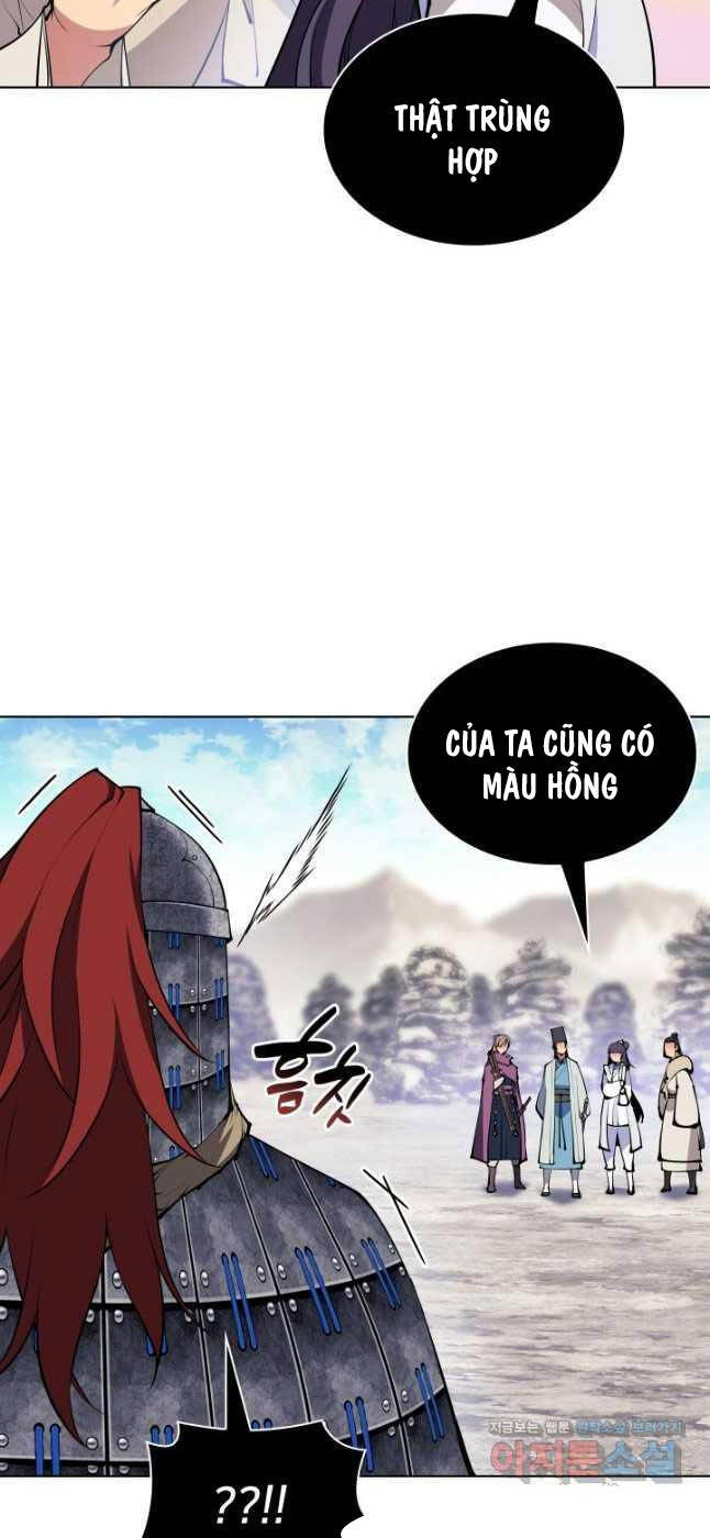 Học Giả Kiếm Sĩ Chapter 118 - Trang 15