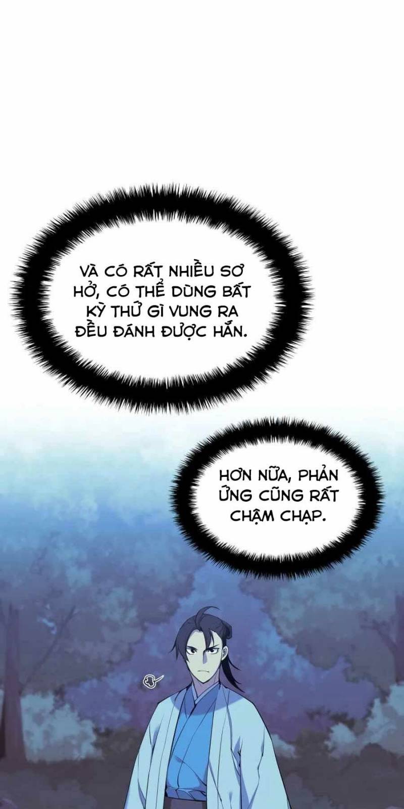 Học Giả Kiếm Sĩ Chapter 14 - Trang 26