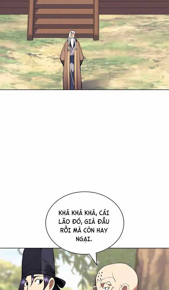 Học Giả Kiếm Sĩ Chapter 89 - Trang 71