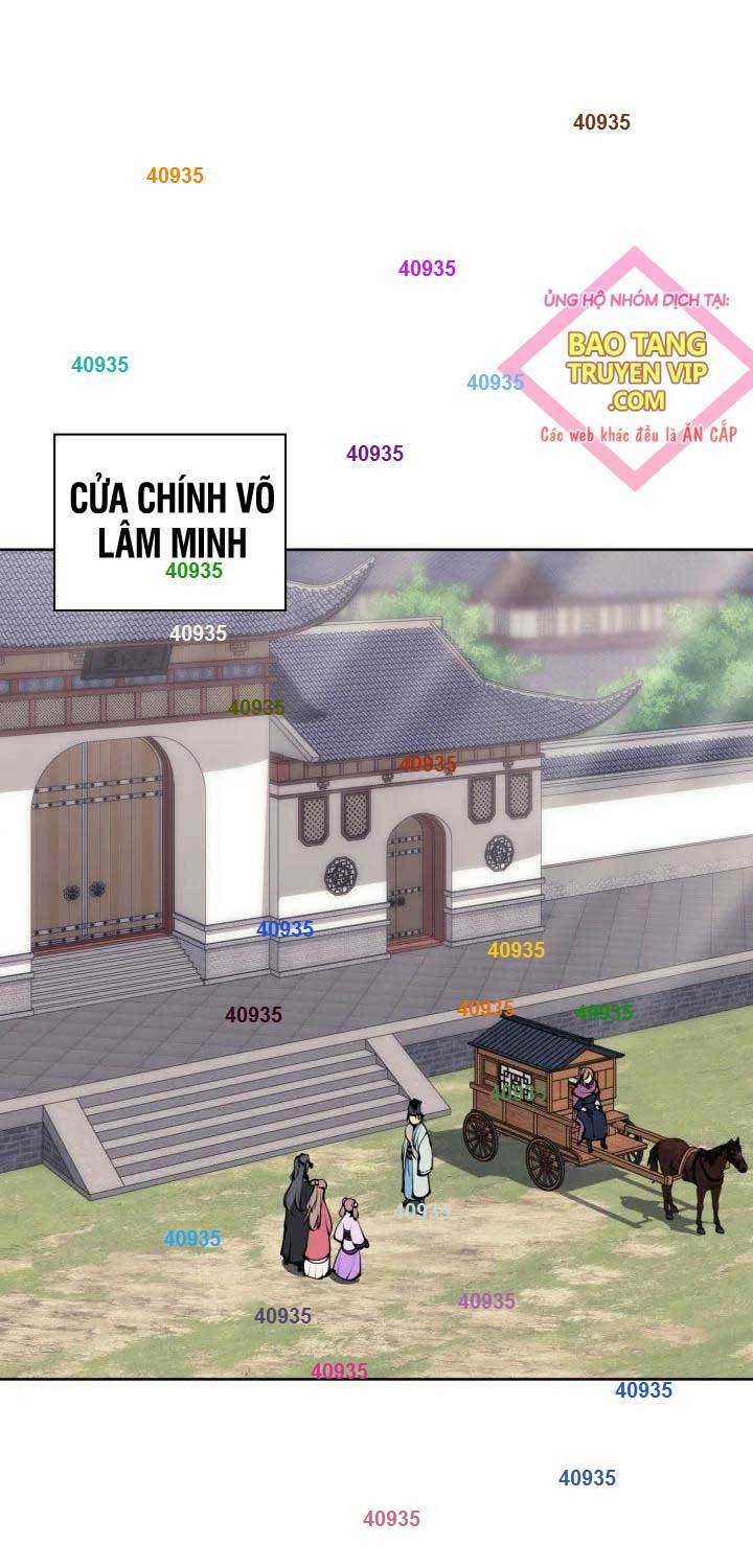 Học Giả Kiếm Sĩ Chapter 133 - Trang 0