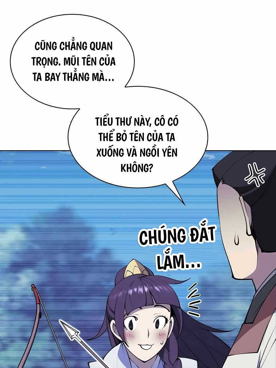 Học Giả Kiếm Sĩ Chapter 98 - Trang 26