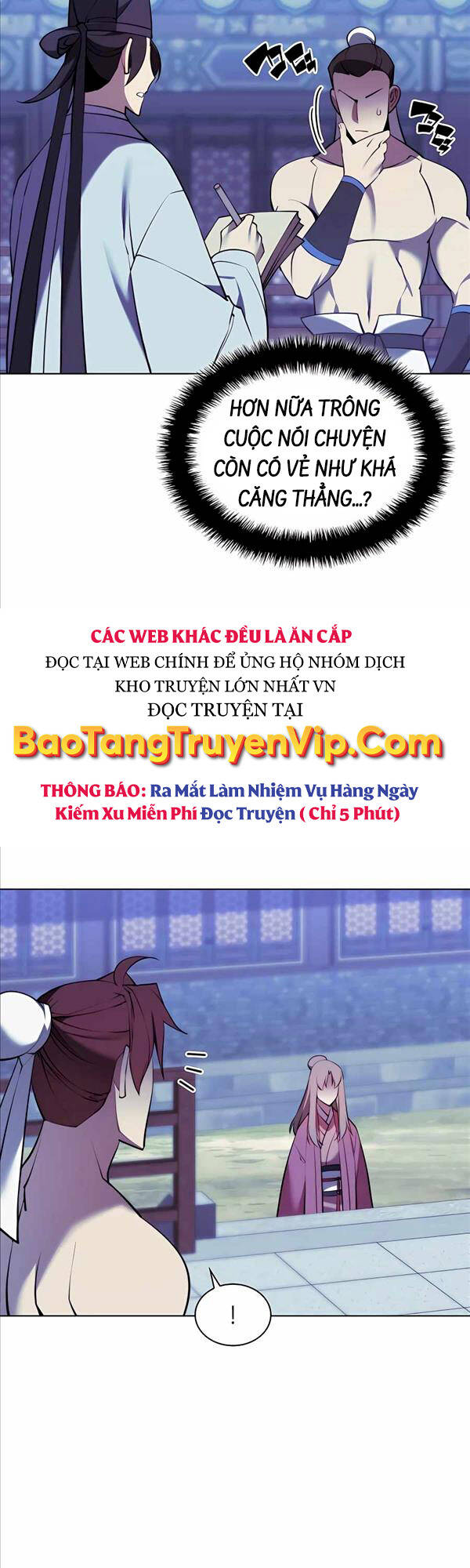 Học Giả Kiếm Sĩ Chapter 73 - Trang 3