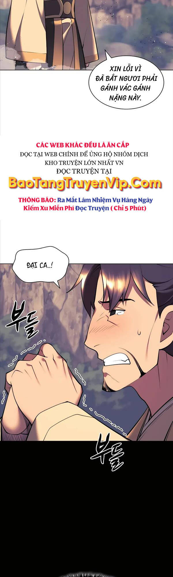 Học Giả Kiếm Sĩ Chapter 68 - Trang 4