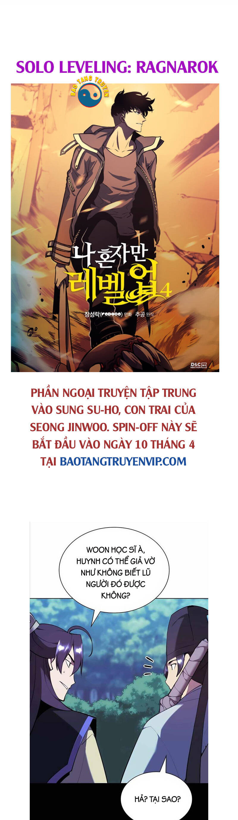 Học Giả Kiếm Sĩ Chapter 63 - Trang 35