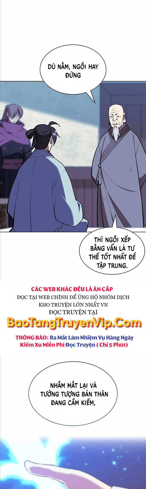 Học Giả Kiếm Sĩ Chapter 78 - Trang 45