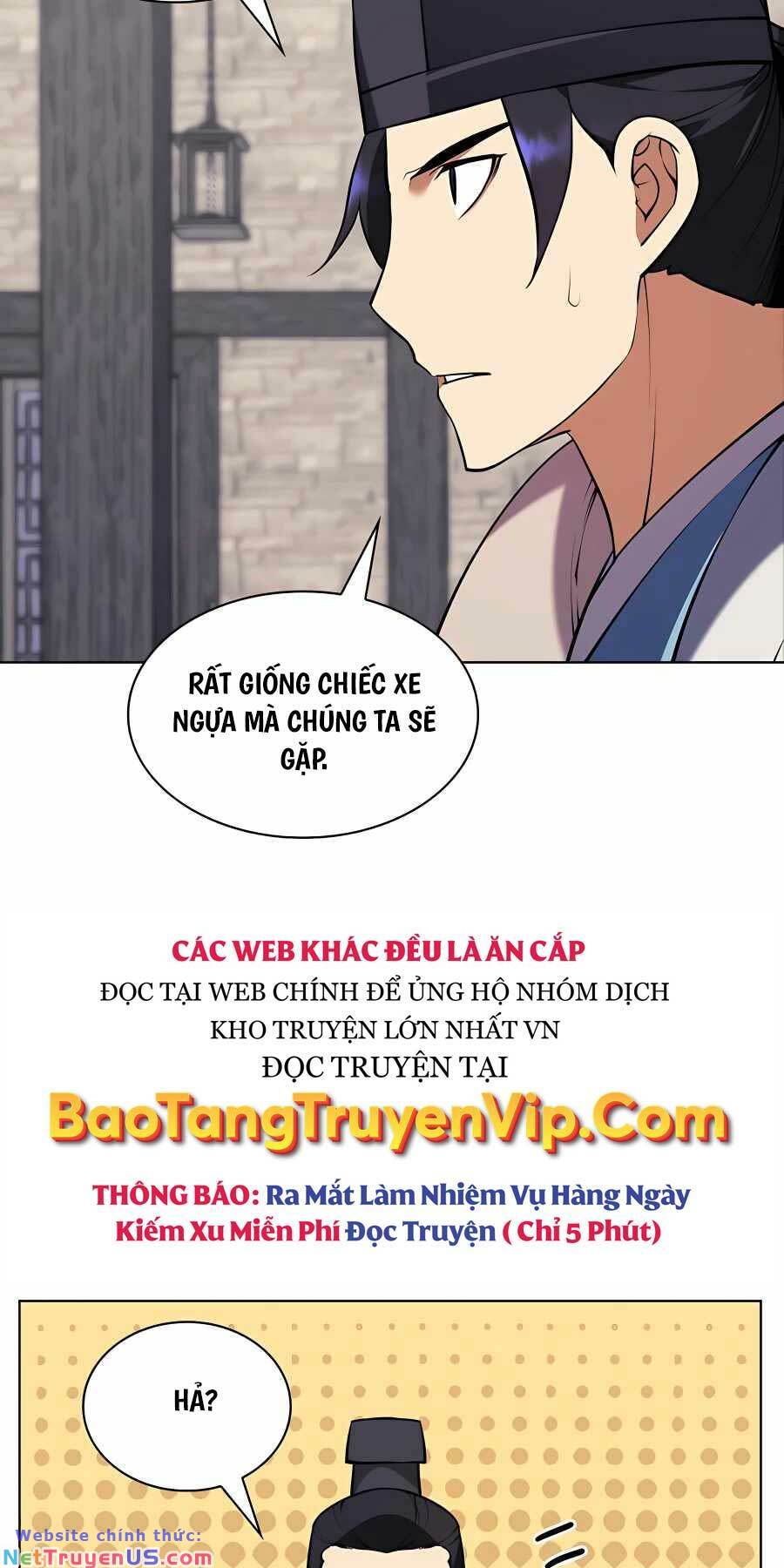 Học Giả Kiếm Sĩ Chapter 96 - Trang 30