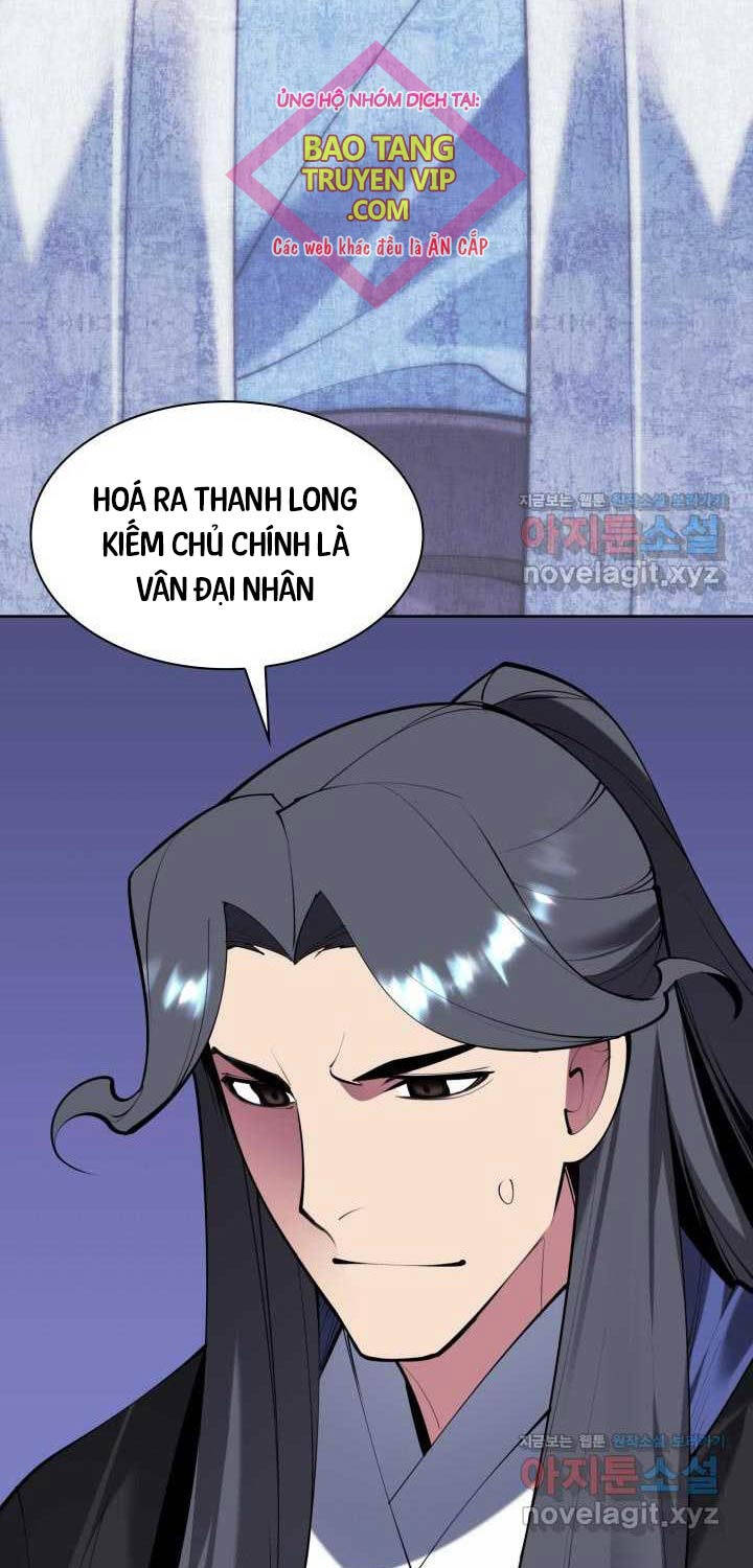 Học Giả Kiếm Sĩ Chapter 130 - Trang 60