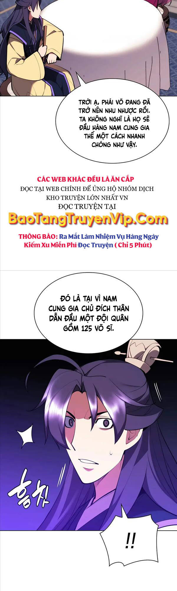 Học Giả Kiếm Sĩ Chapter 60 - Trang 32