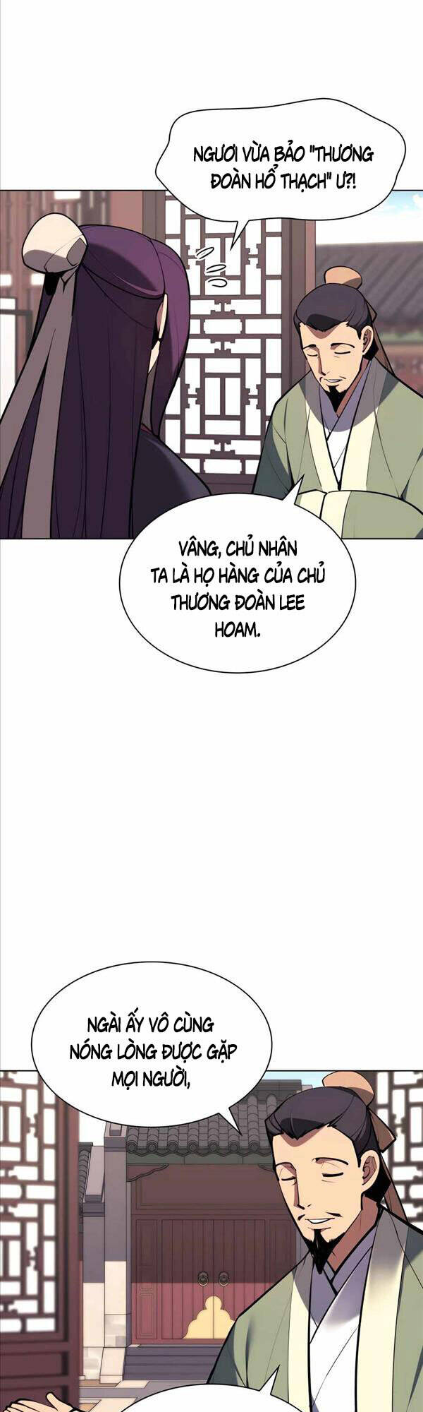 Học Giả Kiếm Sĩ Chapter 43 - Trang 42