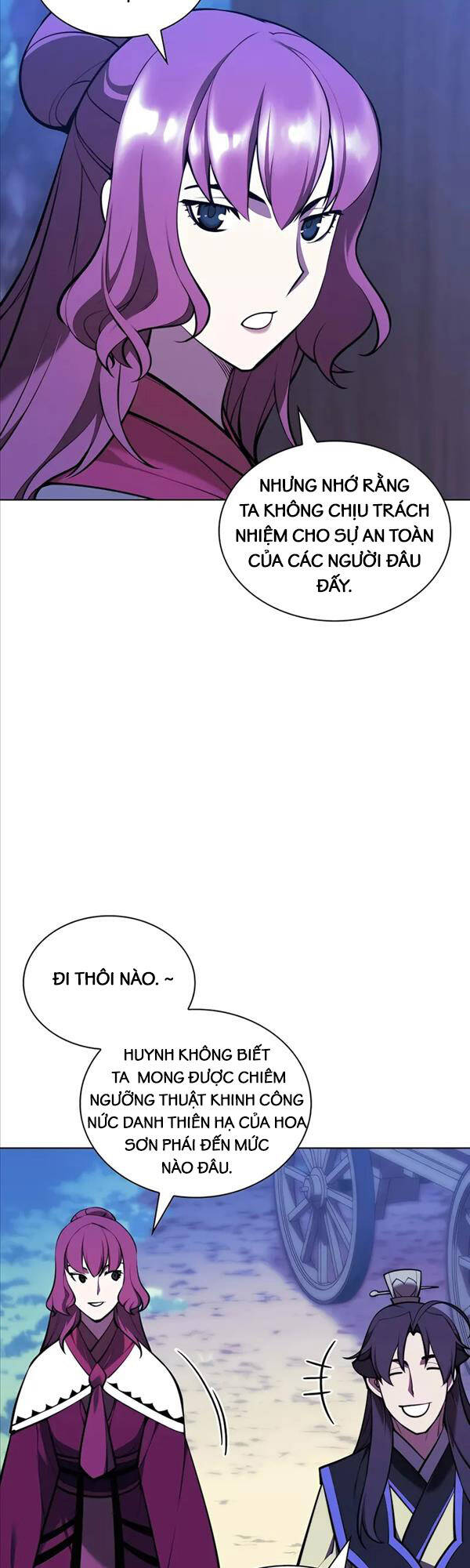 Học Giả Kiếm Sĩ Chapter 61 - Trang 15