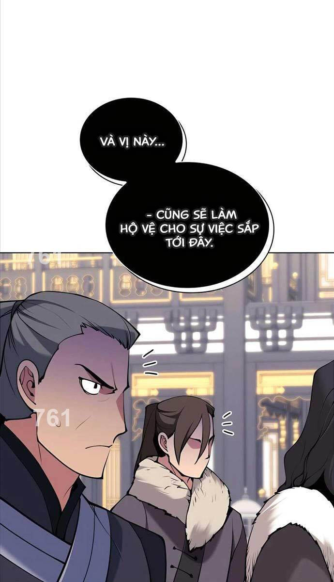 Học Giả Kiếm Sĩ Chapter 106 - Trang 1