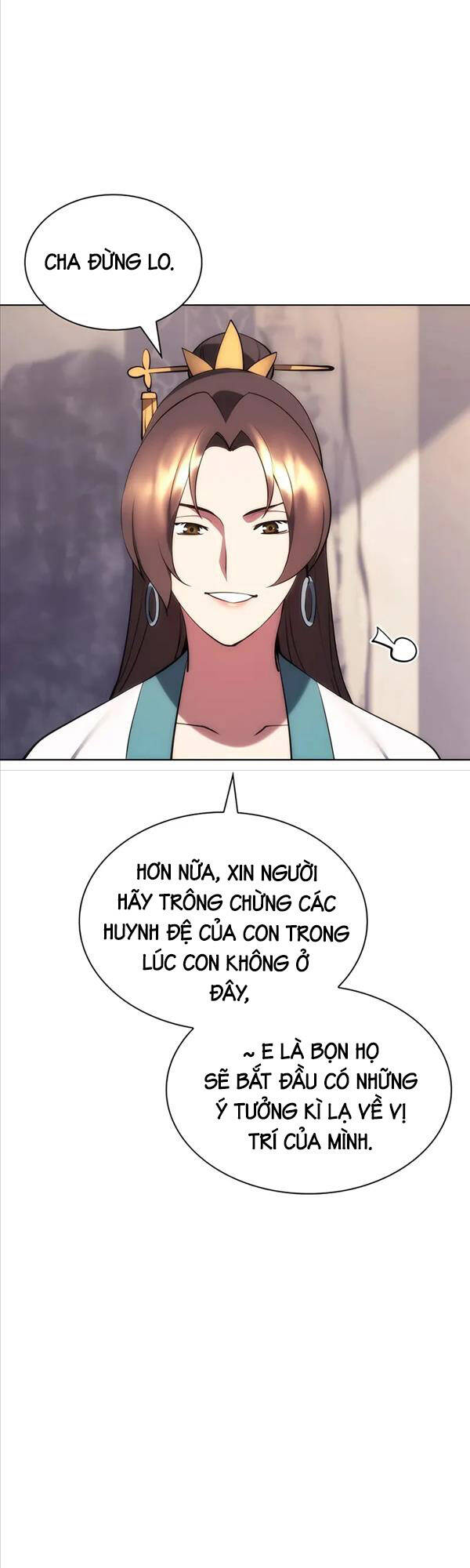 Học Giả Kiếm Sĩ Chapter 59 - Trang 21