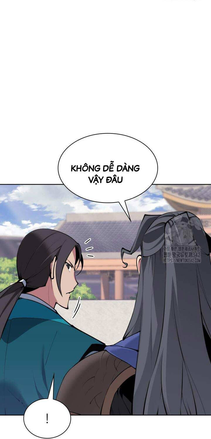 Học Giả Kiếm Sĩ Chapter 126 - Trang 92