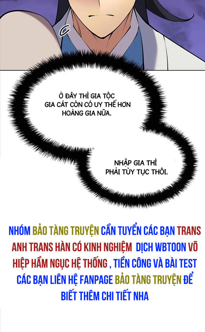 Học Giả Kiếm Sĩ Chapter 99 - Trang 36