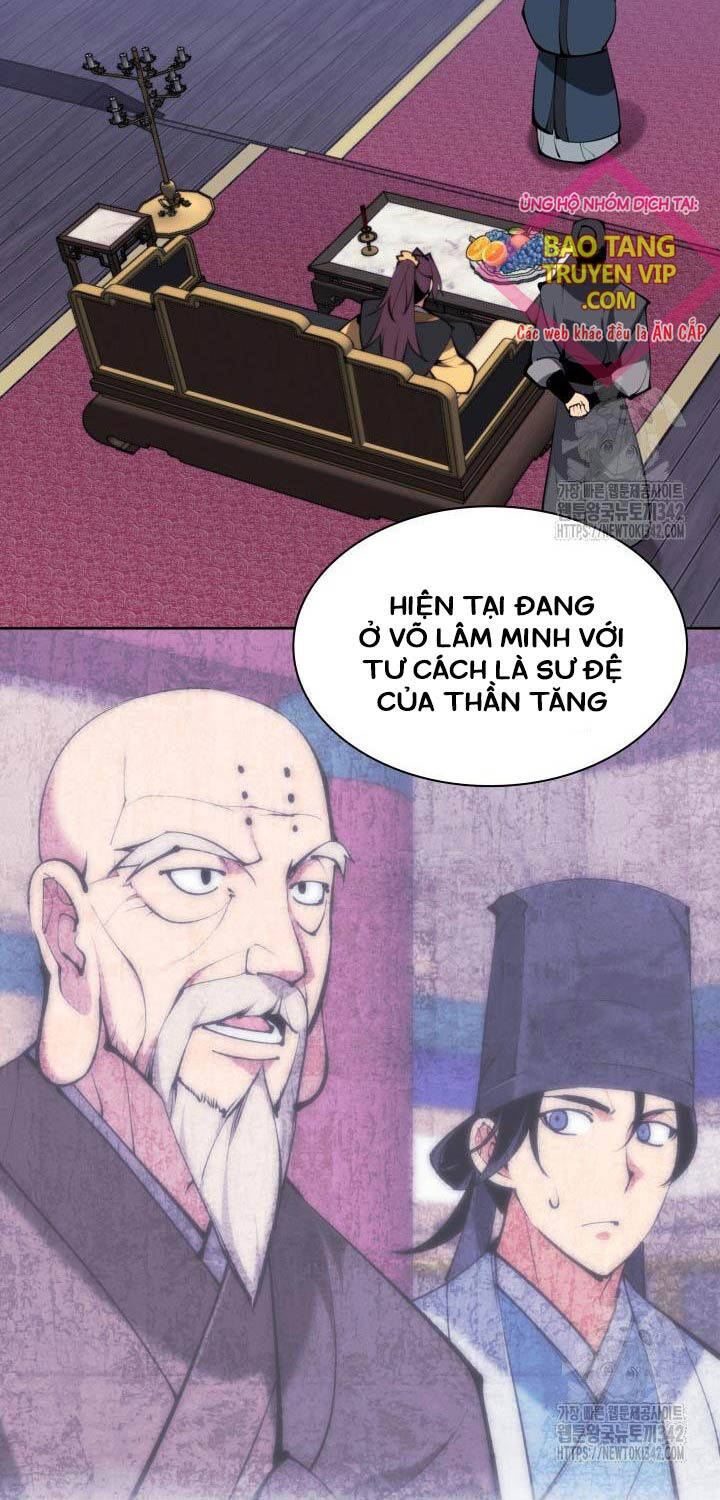 Học Giả Kiếm Sĩ Chapter 129 - Trang 88