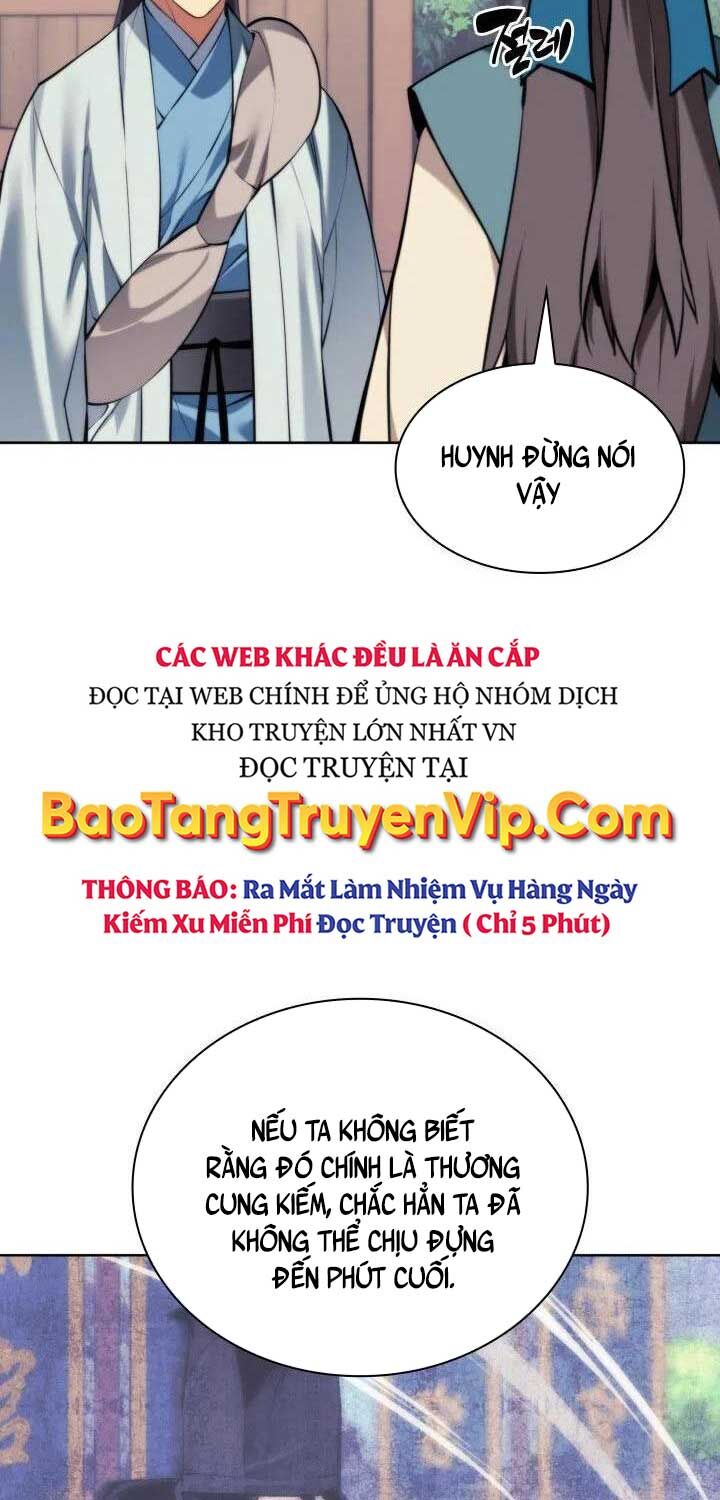 Học Giả Kiếm Sĩ Chapter 137 - Trang 58