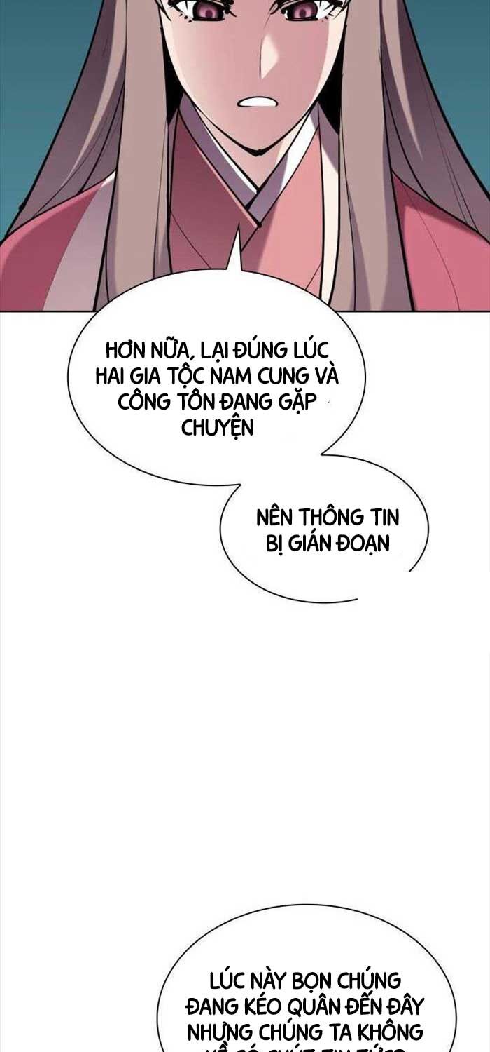 Học Giả Kiếm Sĩ Chapter 139 - Trang 9