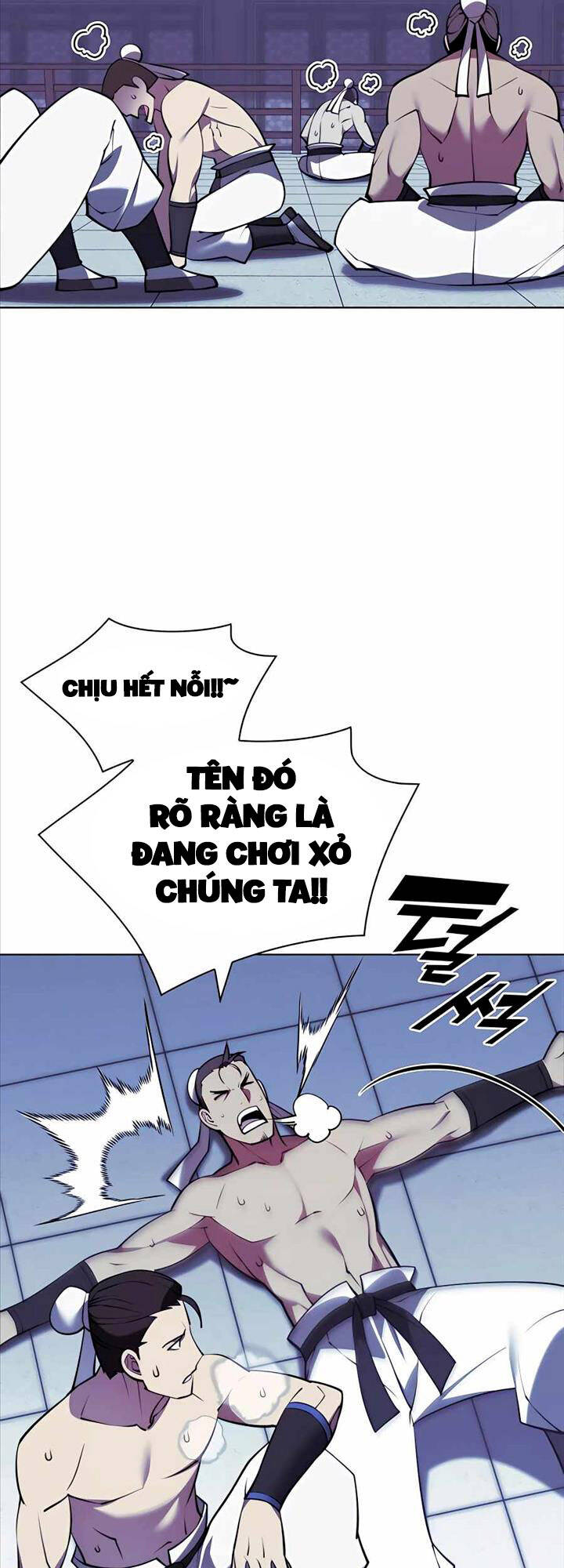 Học Giả Kiếm Sĩ Chapter 72 - Trang 13