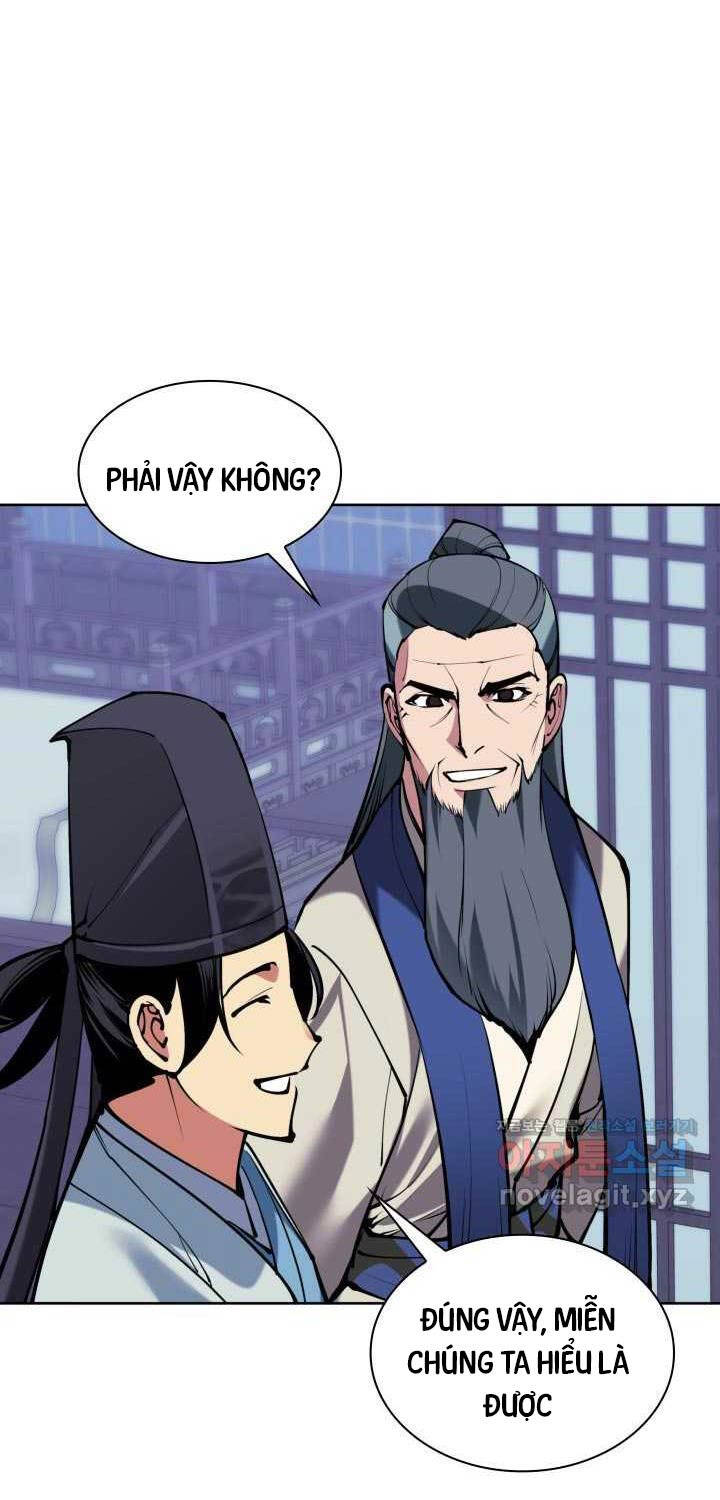 Học Giả Kiếm Sĩ Chapter 130 - Trang 90