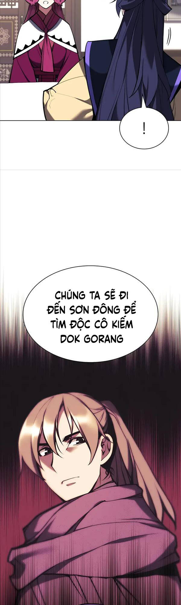 Học Giả Kiếm Sĩ Chapter 60 - Trang 34